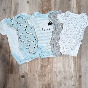 6-9months Onesie bundle